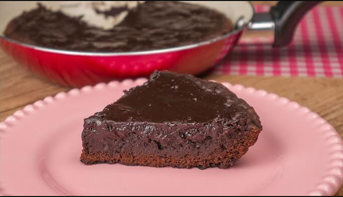Sanduíche proteico de frigideira